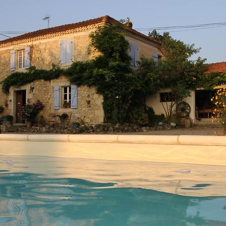 Chambres D'Hotes Hameau De Lalanne Castillon-Massas Zewnętrze zdjęcie